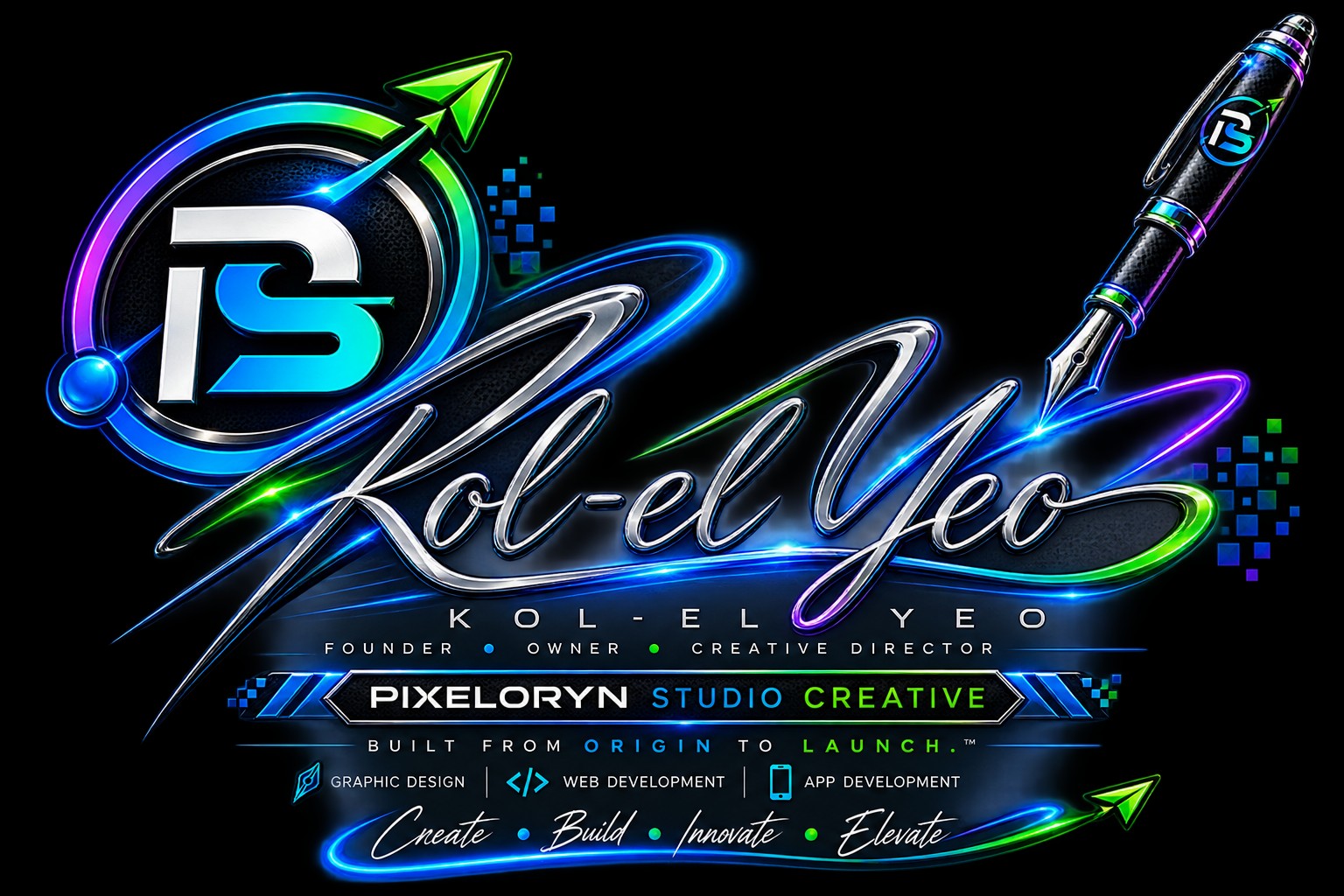 Kol-el Yeo digital signature